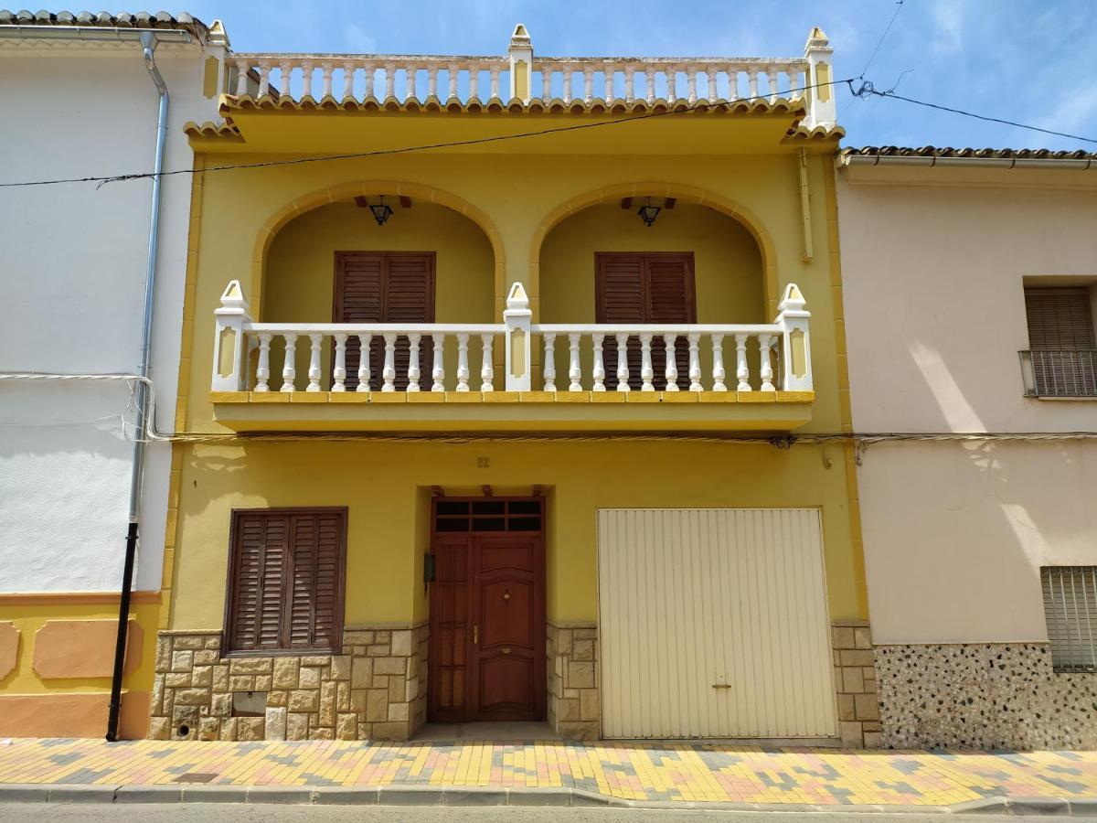 Casa Marta Villa Chella Buitenkant foto