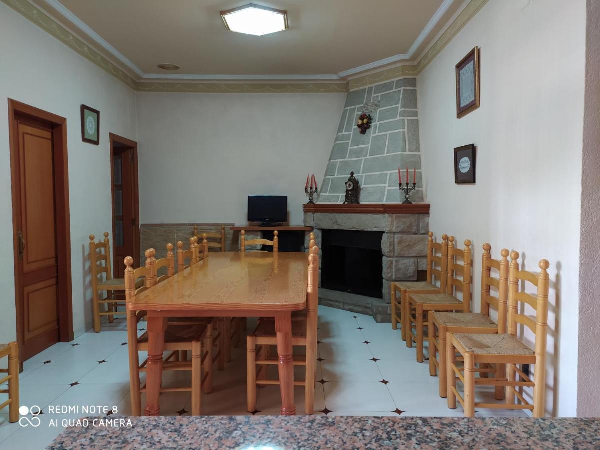 Casa Marta Villa Chella Buitenkant foto