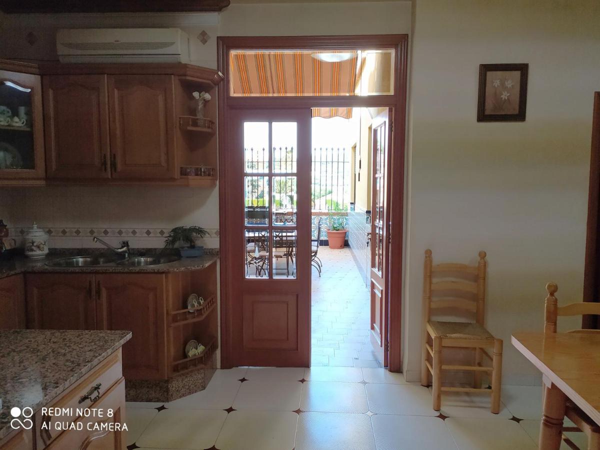 Casa Marta Villa Chella Buitenkant foto