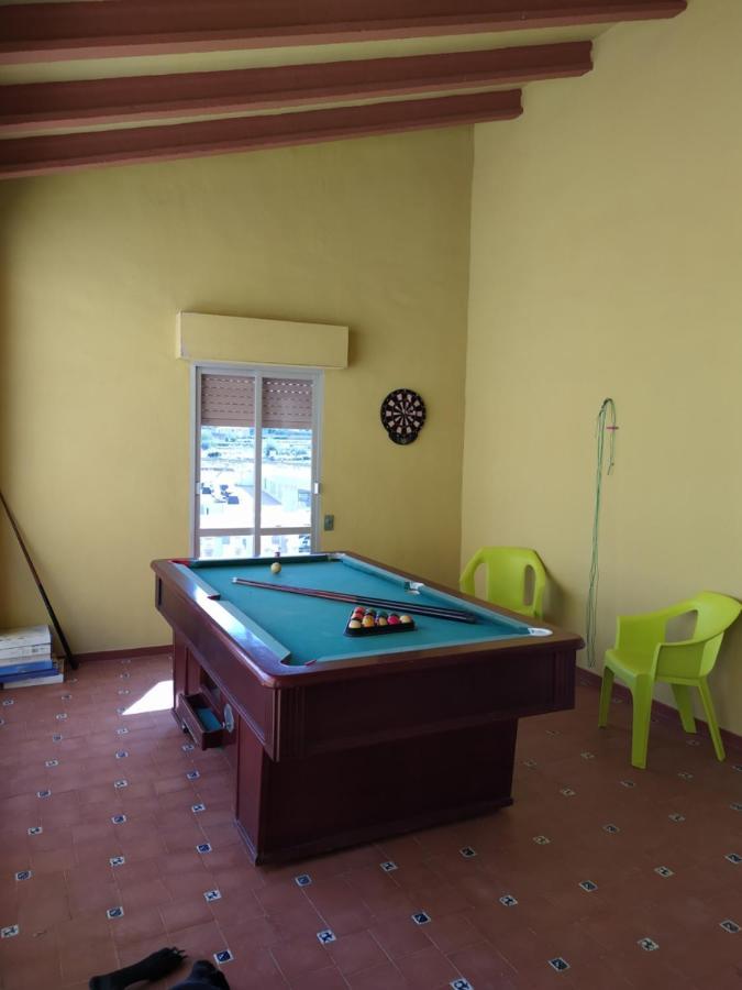 Casa Marta Villa Chella Buitenkant foto
