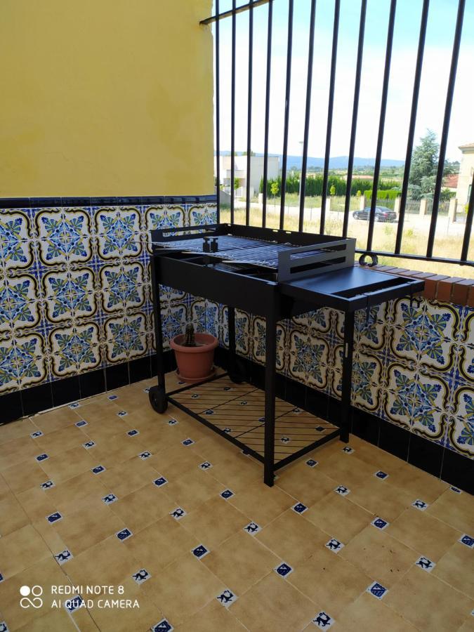 Casa Marta Villa Chella Buitenkant foto