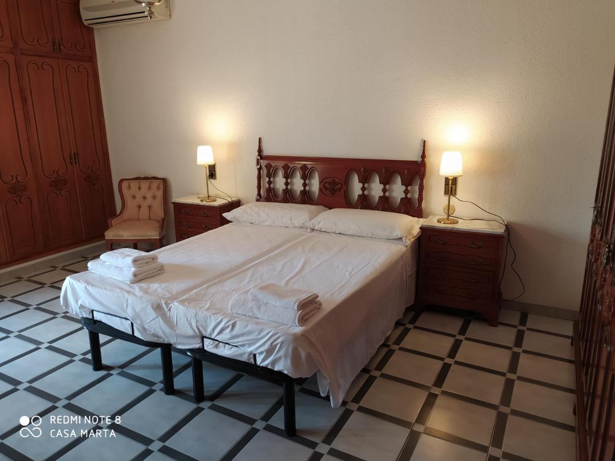 Casa Marta Villa Chella Buitenkant foto