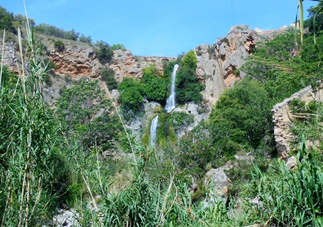Casa Marta Villa Chella Buitenkant foto