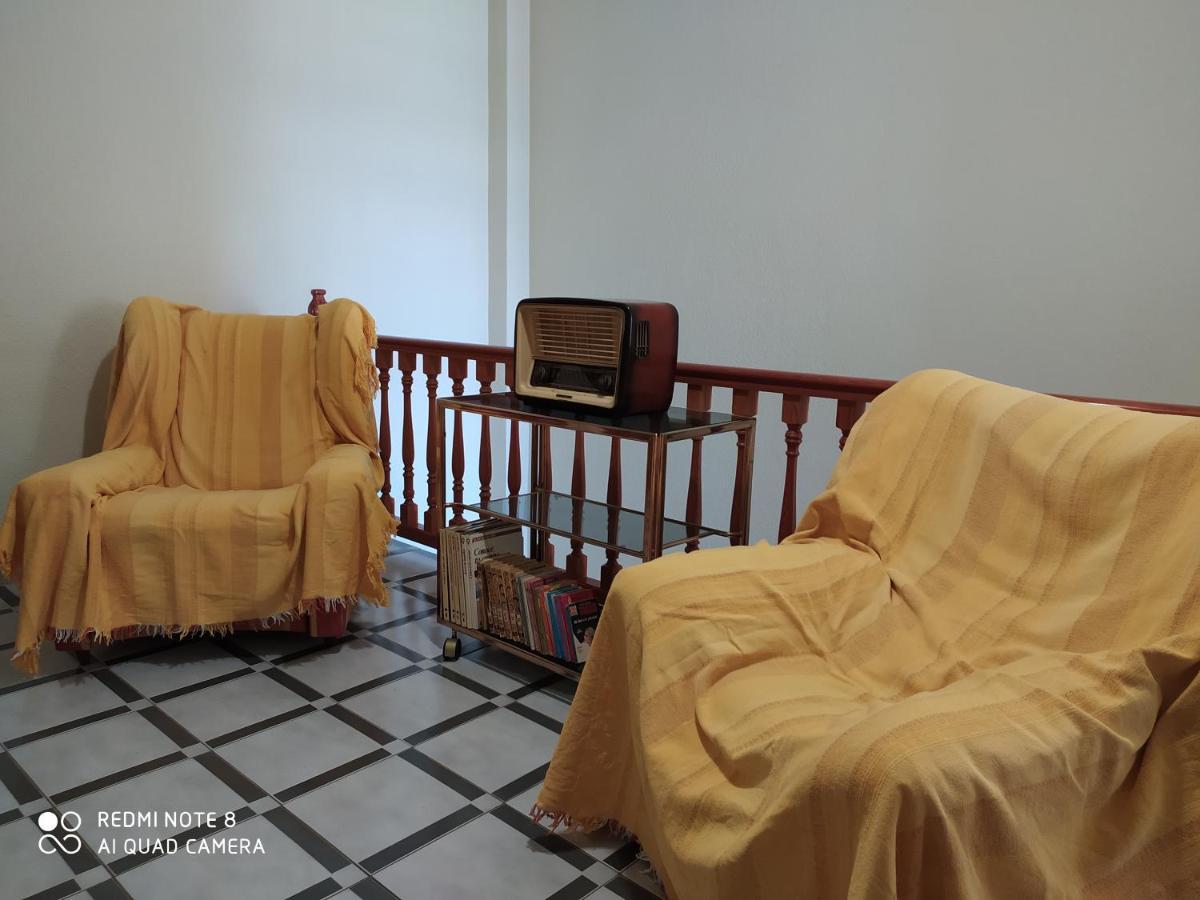 Casa Marta Villa Chella Buitenkant foto