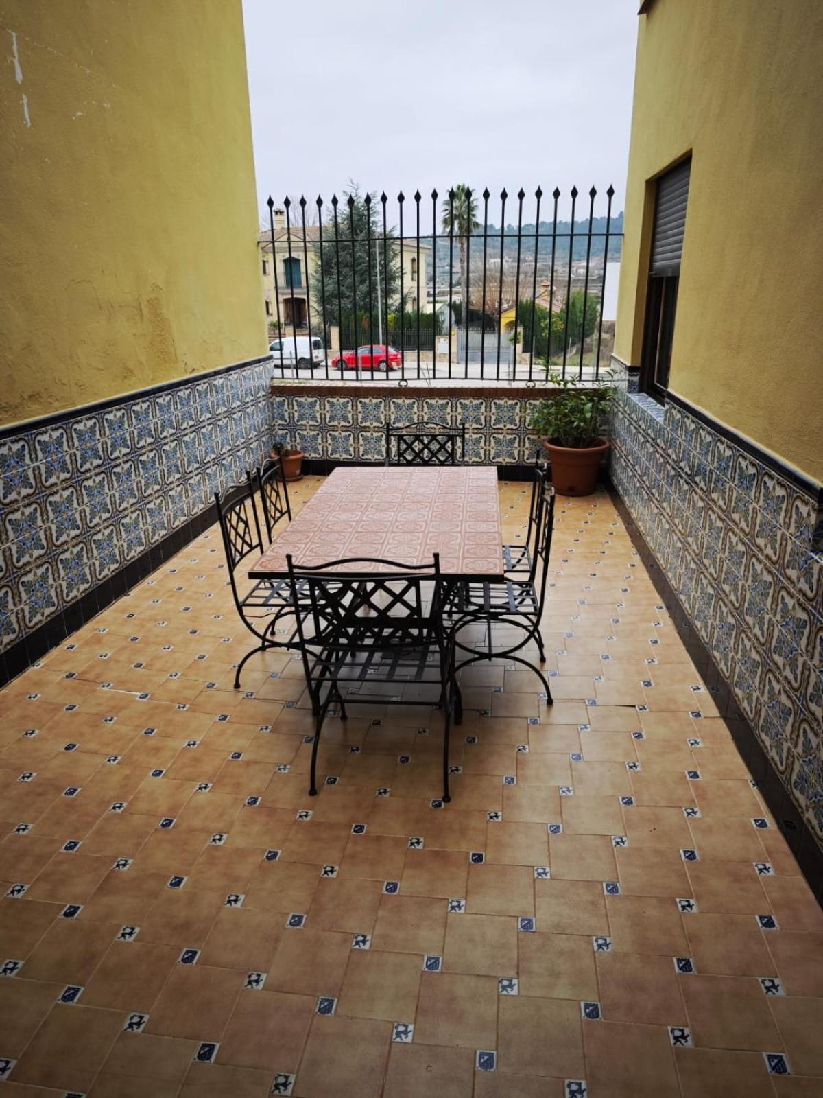 Casa Marta Villa Chella Buitenkant foto